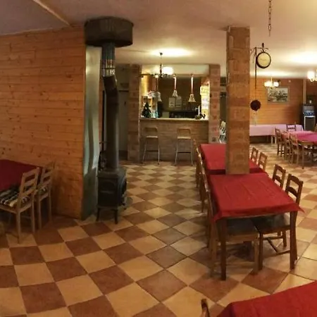 Hotel Koliba U Stare Veze *